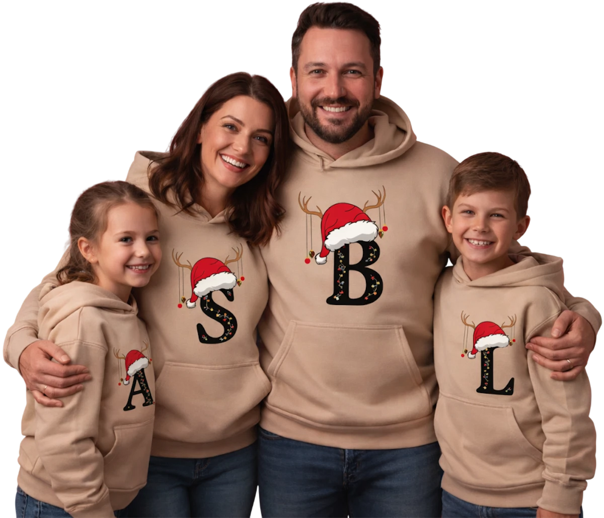 Family Matching Outfits 1