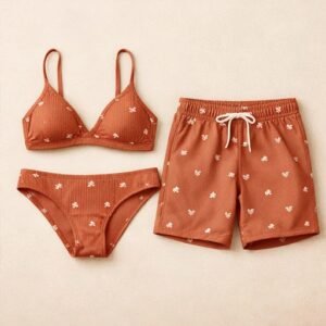 Home Matching Swimwear
